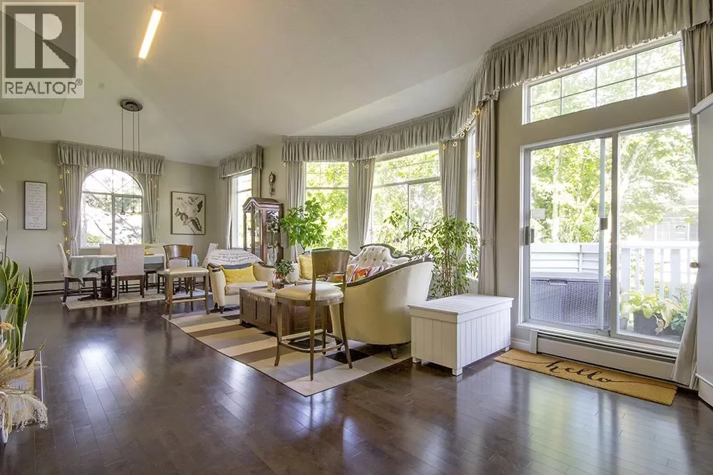 Apartment for rent: 202 7680 Minoru Boulevard, Richmond, British Columbia V6Y 1Z5