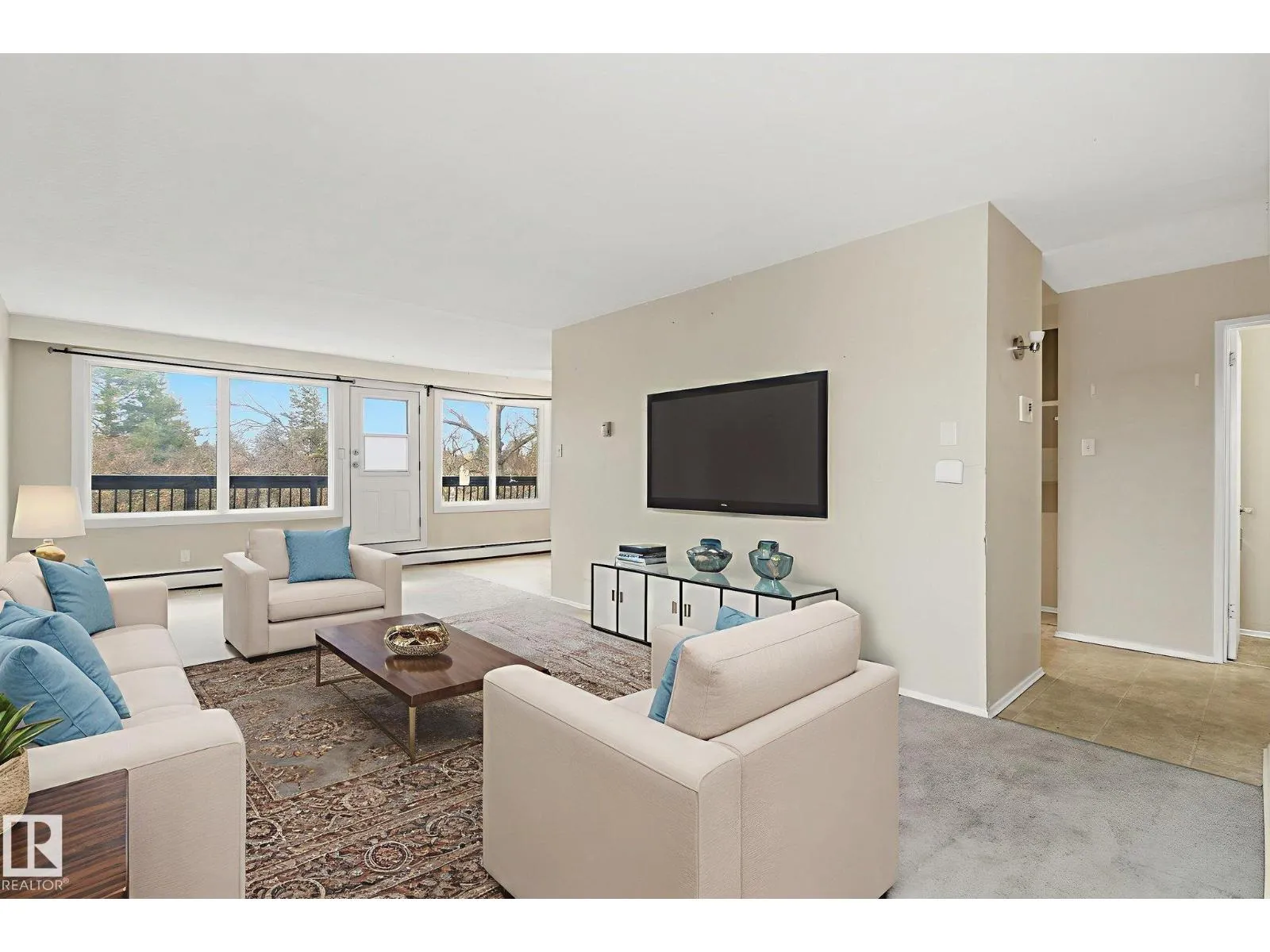 Apartment for rent: #202 7815 159 St Nw, Edmonton, Alberta T5R 2E1