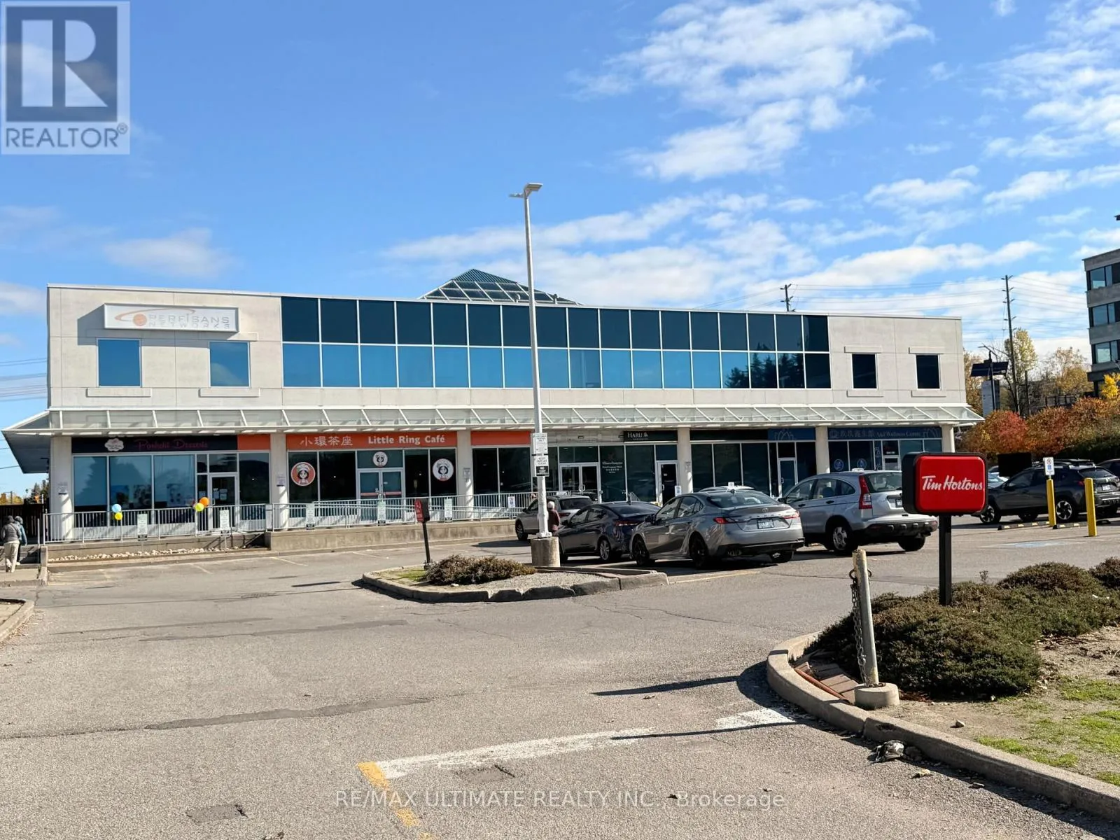 Offices for rent: 202 - 7828 Kennedy Road, Markham, Ontario L3R 5P1