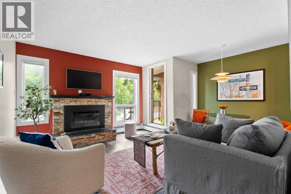 Apartment for rent: 202, 825 4 Street Ne, Calgary, Alberta T2E 3S9