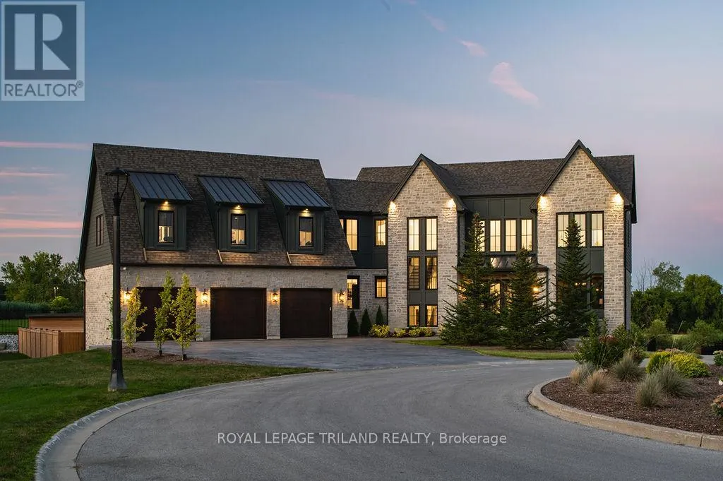 House for rent: 202 - 9861 Glendon Drive, Middlesex Centre, Ontario N0L 1R0