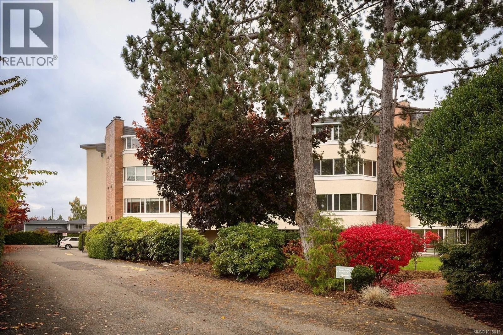 Apartment for rent: 202 9900 Fifth St, Sidney, British Columbia V8L 2X3