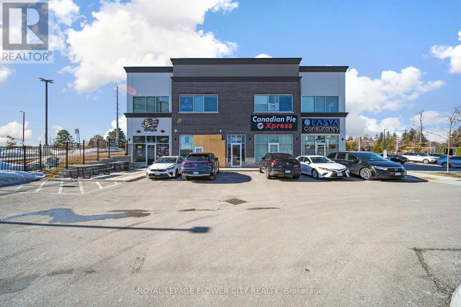 Offices for rent: 202 A - 280 Derry Road, Mississauga, Ontario L5W 1N6