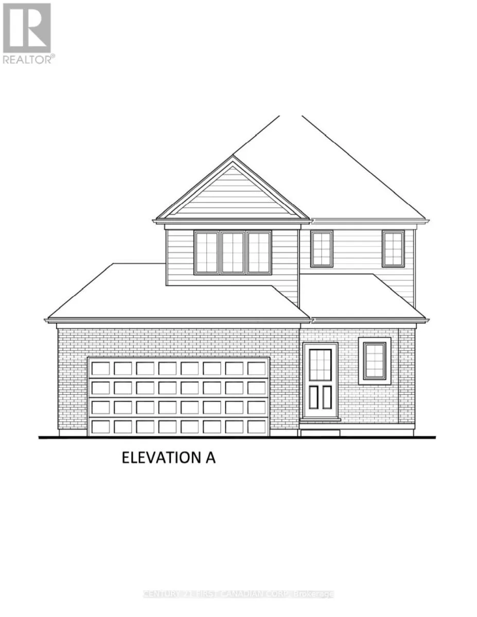 House for rent: 202 Bowman Drive, Middlesex Centre, Ontario N0M 2A0