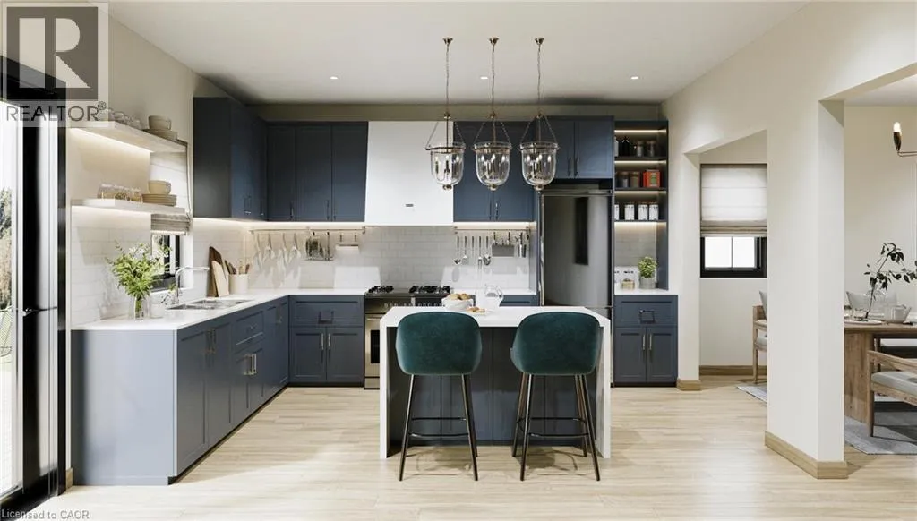 House for rent: 202 Bridge Crescent, Minto, Ontario N0G 2P0