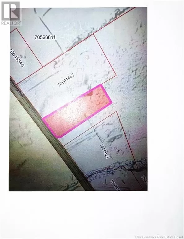 20-2 Crossman Hills Road, Stilesville, New Brunswick E1G 3C4