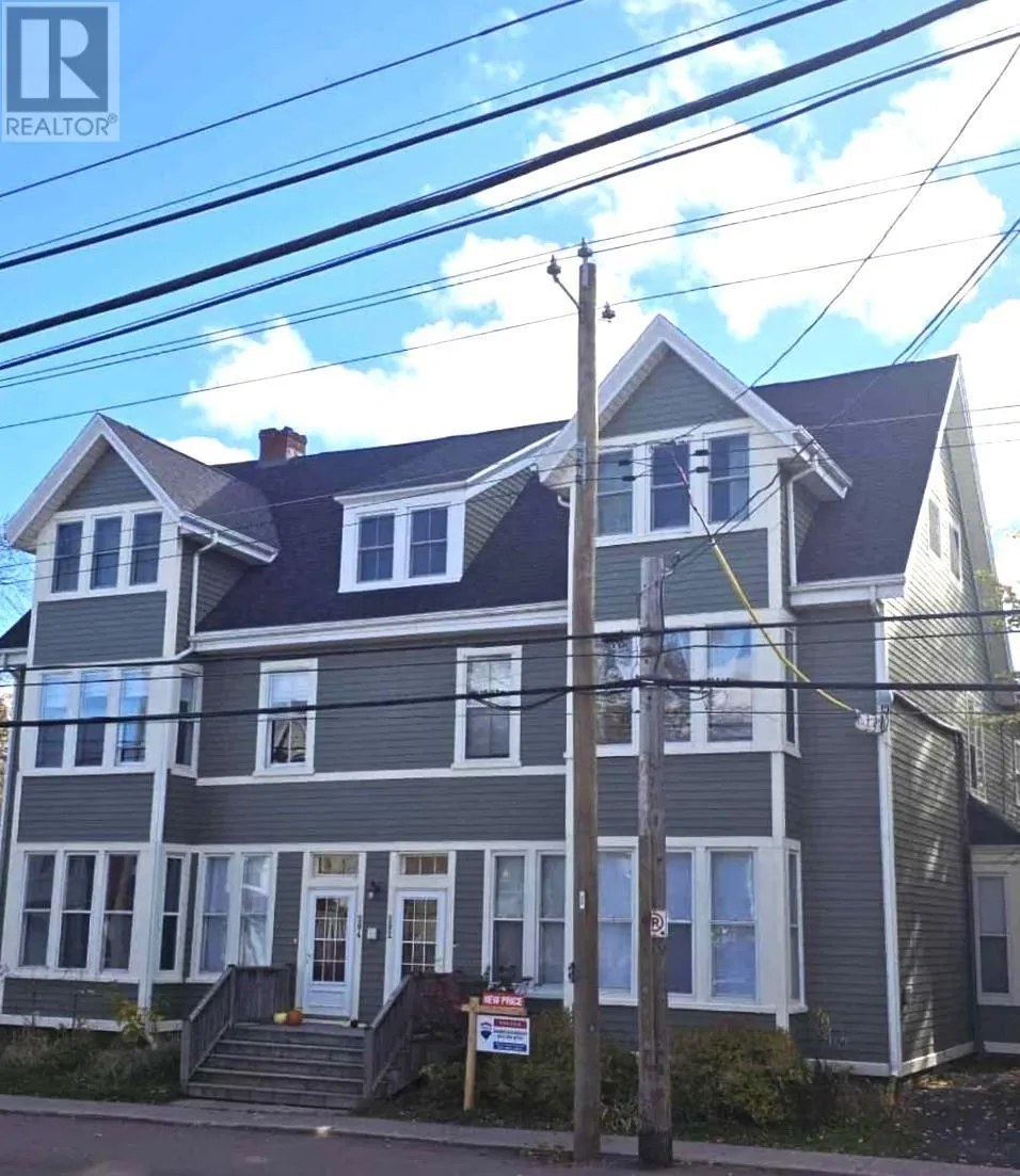 Apartment for rent: 202 Euston Street, Charlottetown, Prince Edward Island C1A 1W8