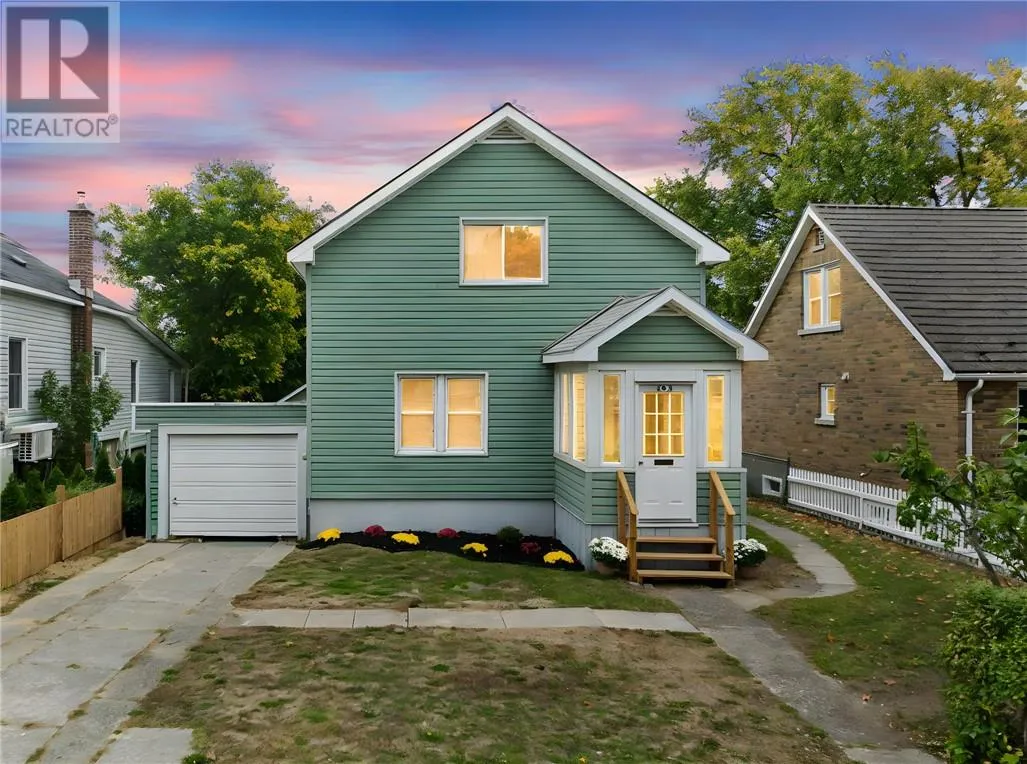 House for rent: 202 Eyre, Sudbury, Ontario P3C 4B2