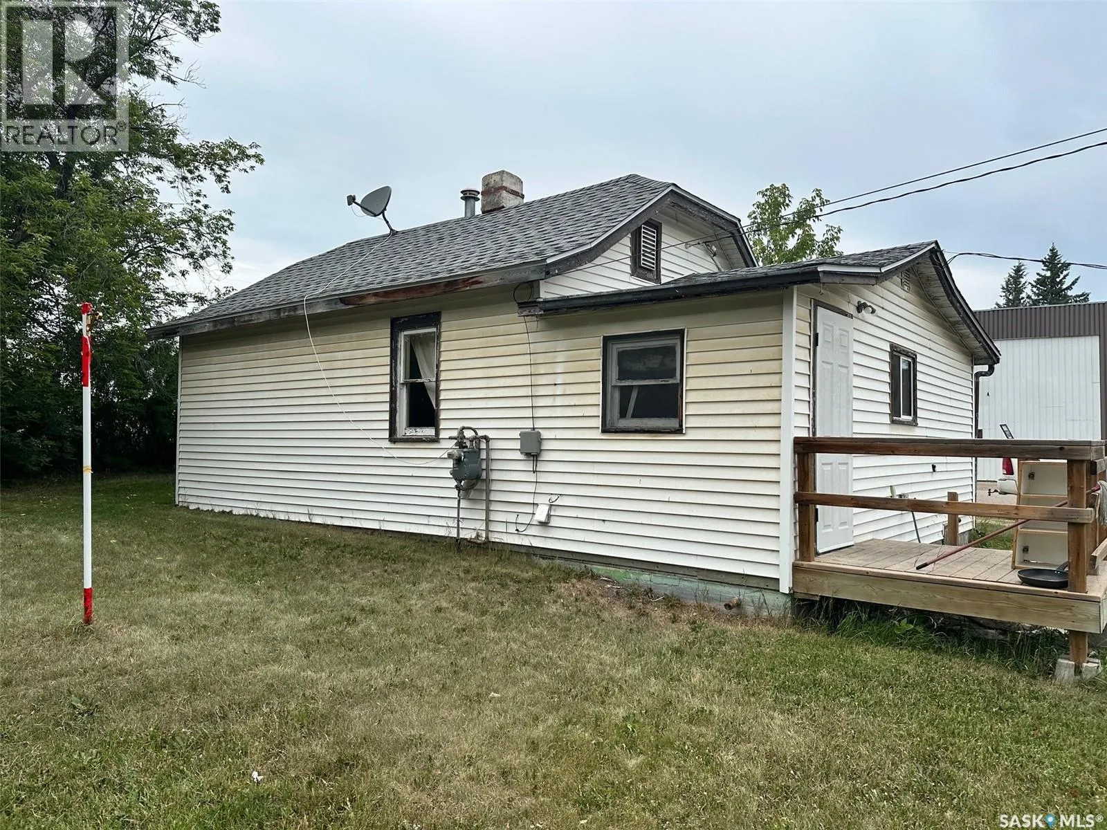 House for rent: 202 Prince Street, Hudson Bay, Saskatchewan S0E 0Y0