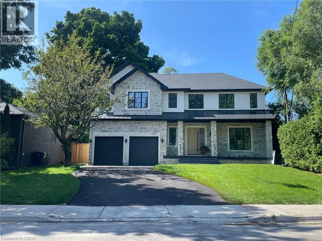 House for rent: 202 Queen Street W, Mississauga, Ontario L5H 1L6