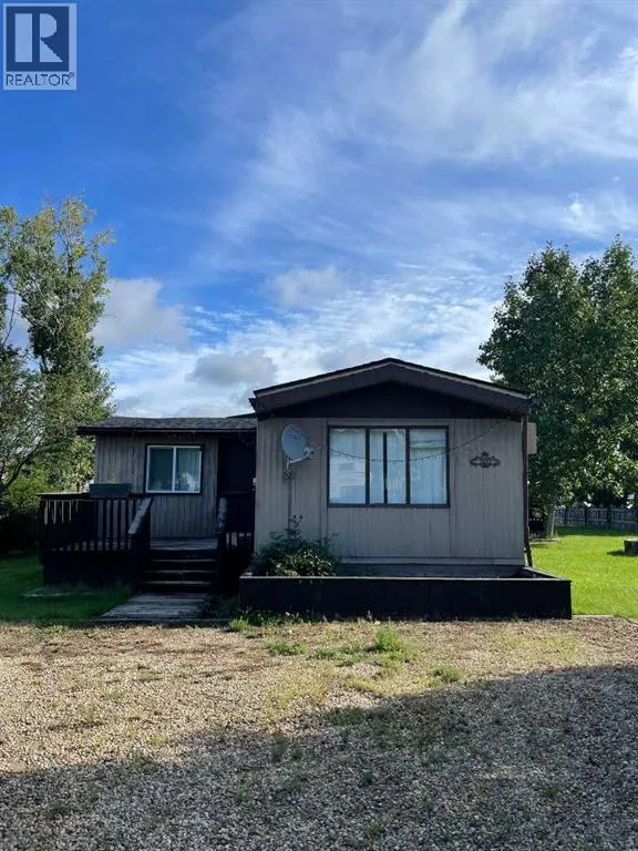 Manufactured Home for rent: 202 Railway Avenue, Veteran, Alberta T0C 2S0