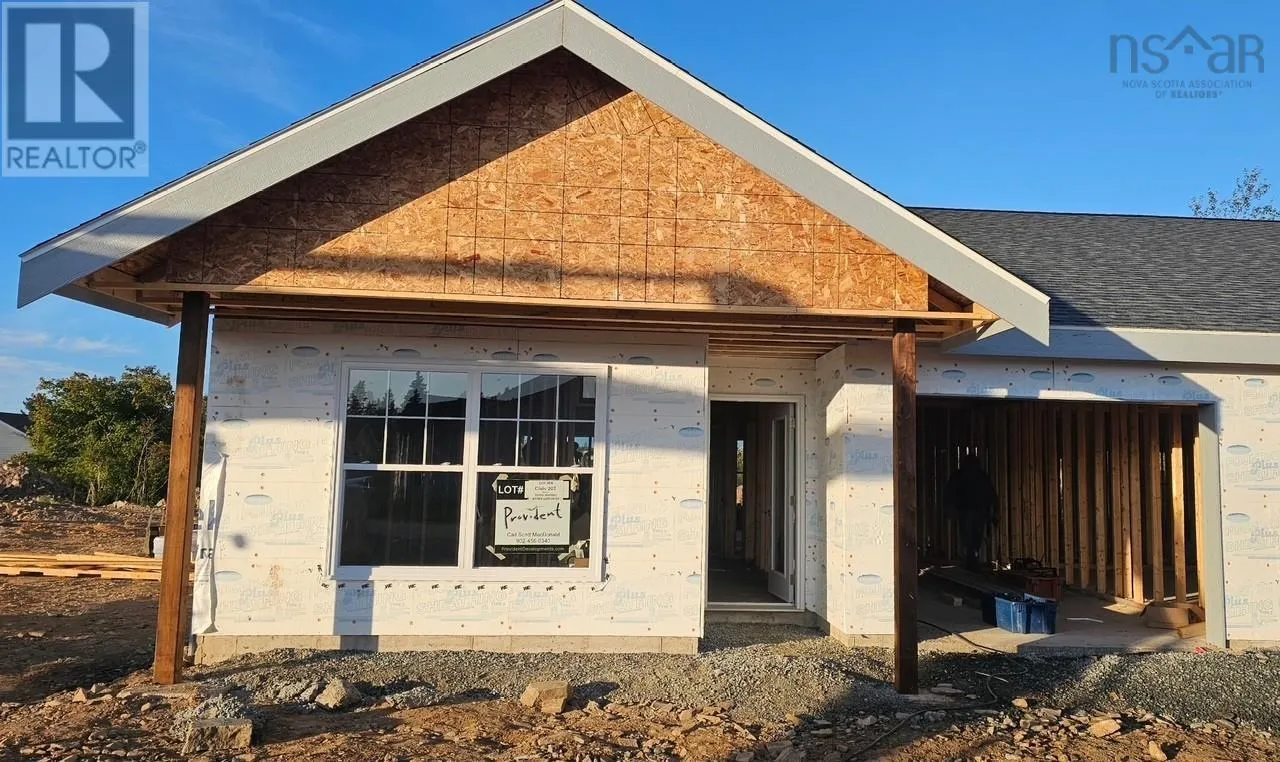 Row / Townhouse for rent: 202 Sailors Trail, Eastern Passage, Nova Scotia B3G 0A3