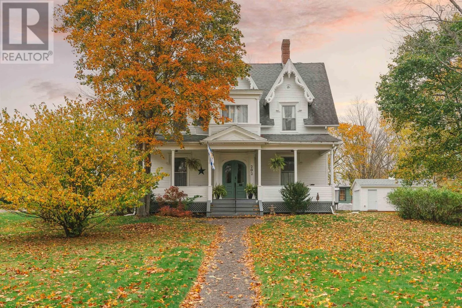 House for rent: 202 Washington Street, New Glasgow, Nova Scotia B2H 3L8