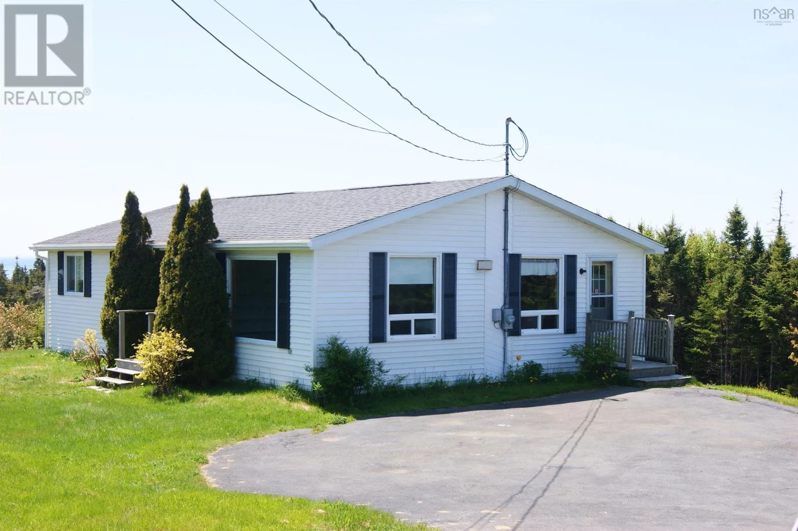 Mobile Home for rent: 2020 East Jeddore Road, East Jeddore, Nova Scotia B0J 2L0