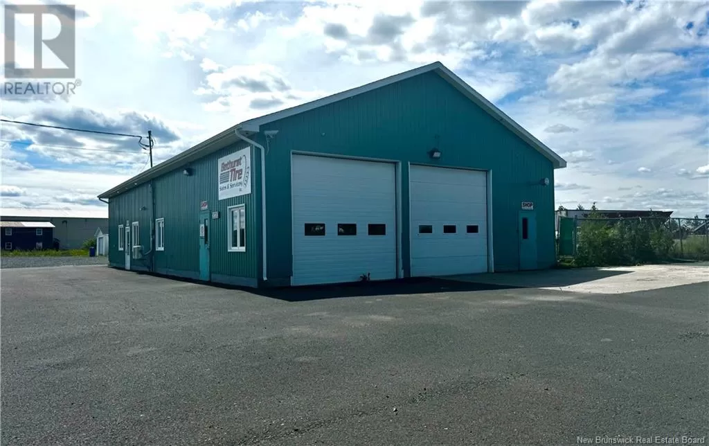 2020 Industrial, Bathurst, New Brunswick E2A 4W7