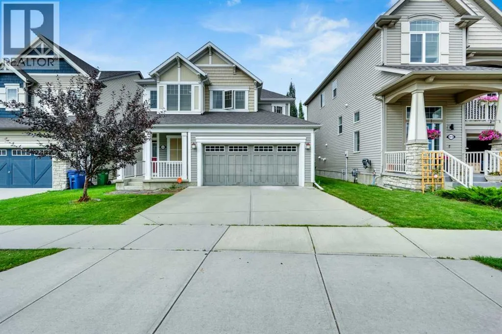 House for rent: 2020 Windsong Drive Sw, Airdrie, Alberta T4B 0P6