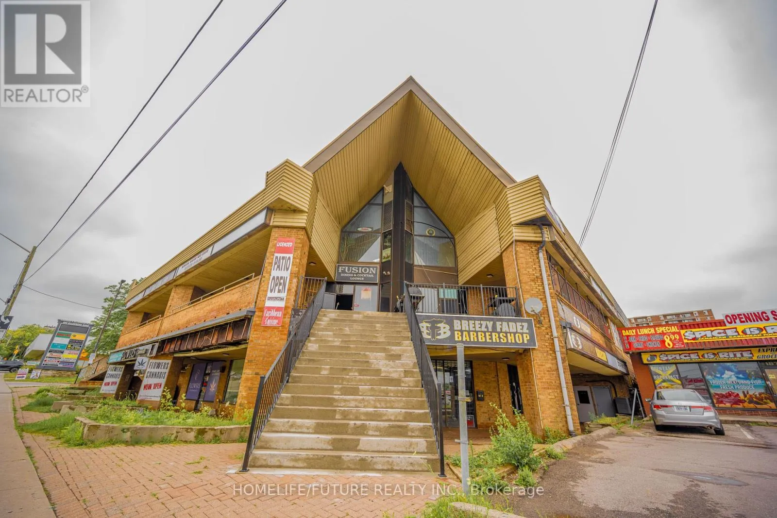 202/203 - 880 Ellesmere Road, Toronto, Ontario M1P 2W6