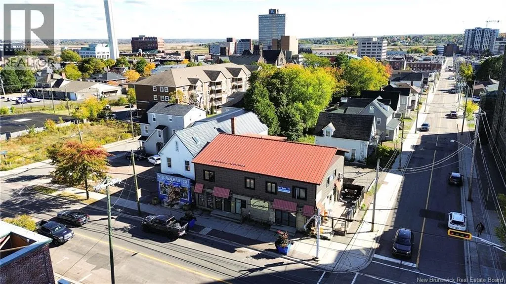 202-212 St. George Street, Moncton, New Brunswick E1C 5H1