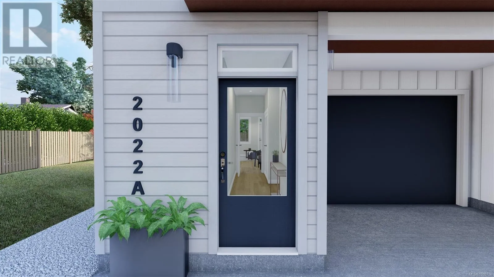 Duplex for rent: 2022a Galerno Rd, Campbell River, British Columbia V9W 0A2