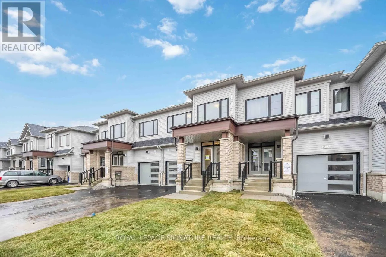 Row / Townhouse for rent: 2023 Horace Duncan Crescent, Oshawa, Ontario L1L 0W4