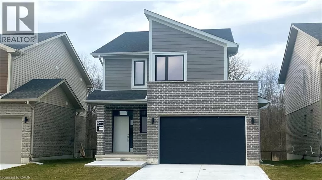 House for rent: 2024 Evans Boulevard, London, Ontario N6M 0A1