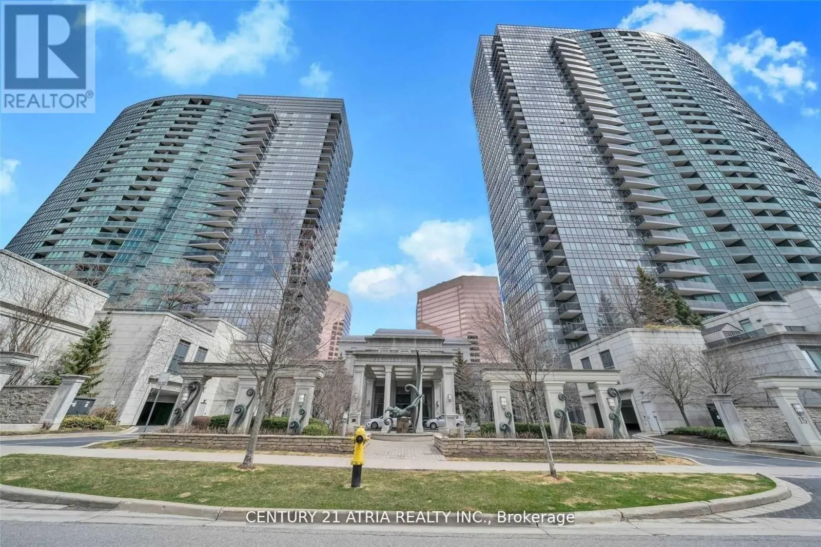 Apartment for rent: 2025 - 25 Greenview Avenue, Toronto, Ontario M2M 1R2