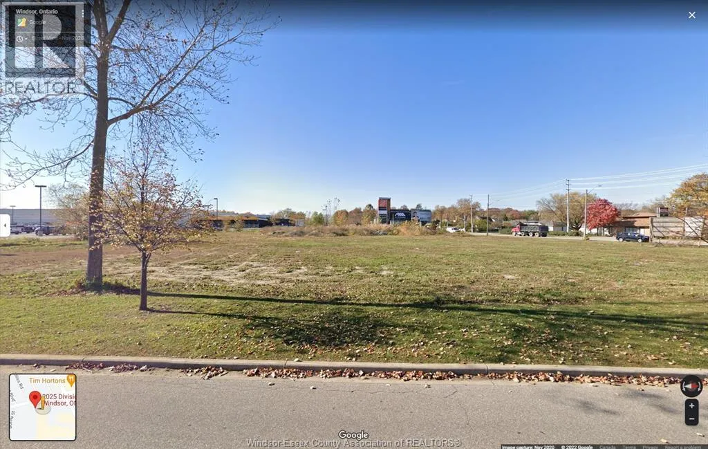 2025 Division Road, Windsor, Ontario N8W 1Z7