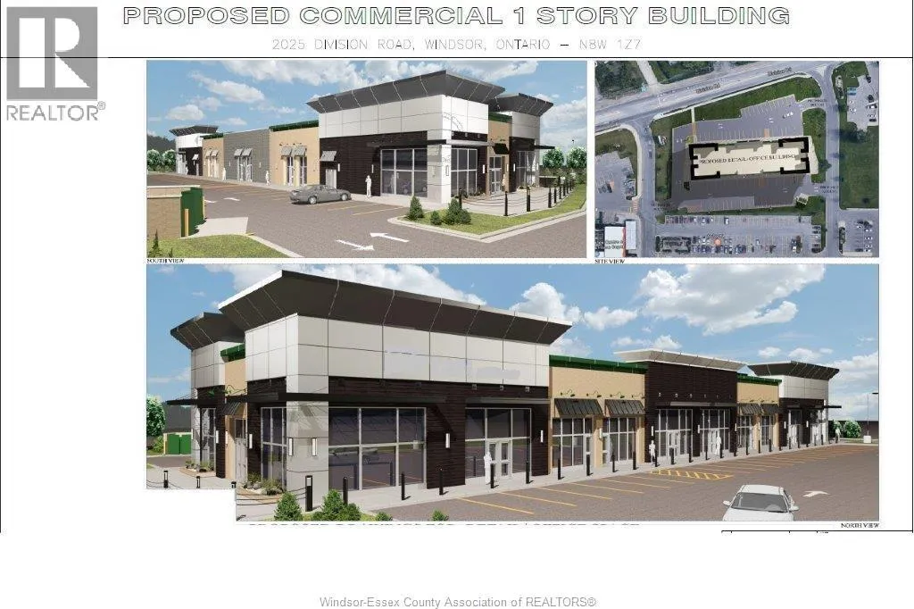 2025 Division Road, Windsor, Ontario N8W 1Z7