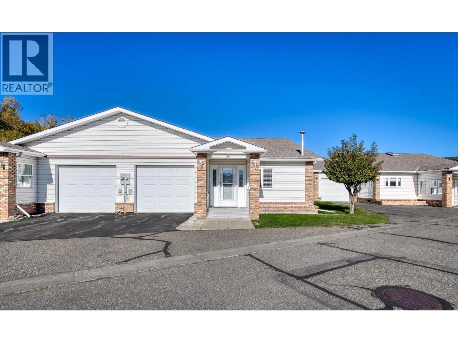 Duplex for rent: 2025 Kokanee Drive N Unit# 50, Cranbrook, British Columbia V1C 6J2