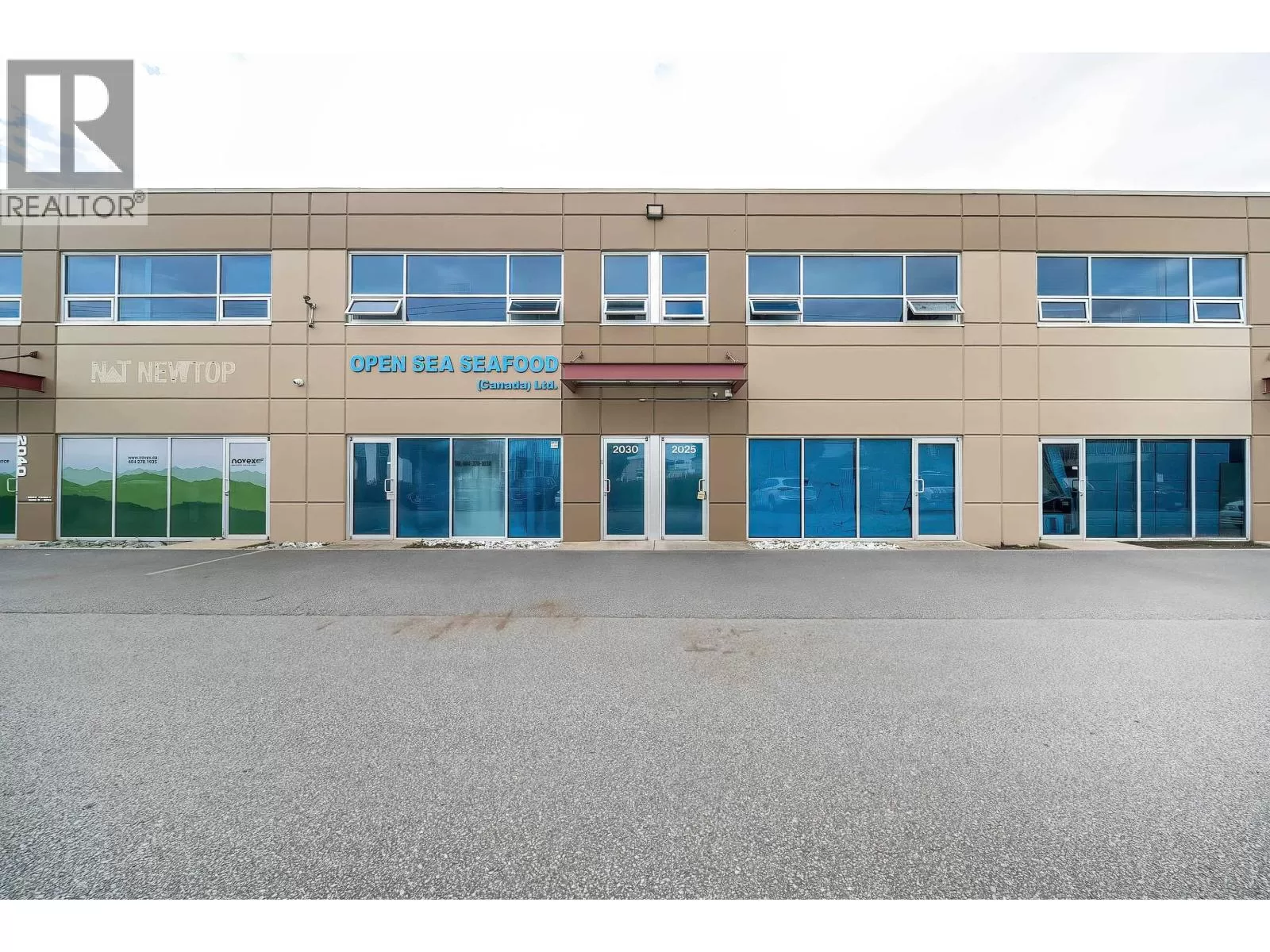 2025&2030 2633 Simpson Road, Richmond, British Columbia V6X 0B9