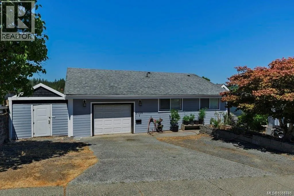 House for rent: 2028 Cathers Dr, Nanaimo, British Columbia V9R 6R9