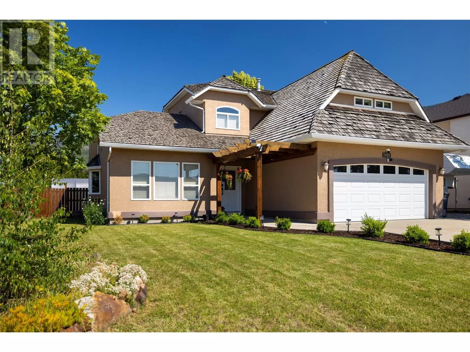 House for rent: 2028 Okanagan Street, Armstrong, British Columbia V0E 1B1