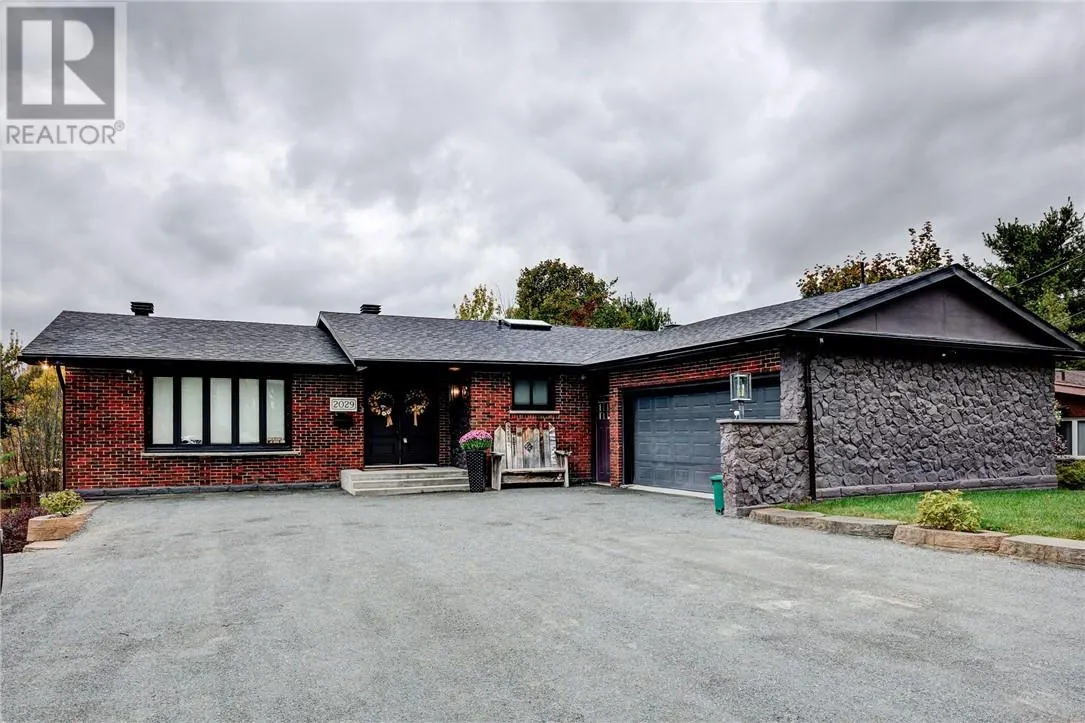 House for rent: 2029 Armstrong Street, Sudbury, Ontario P3E 4V9