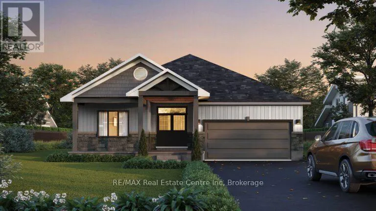 House for rent: 202b Bridge Crescent, Minto, Ontario N0G 2P0