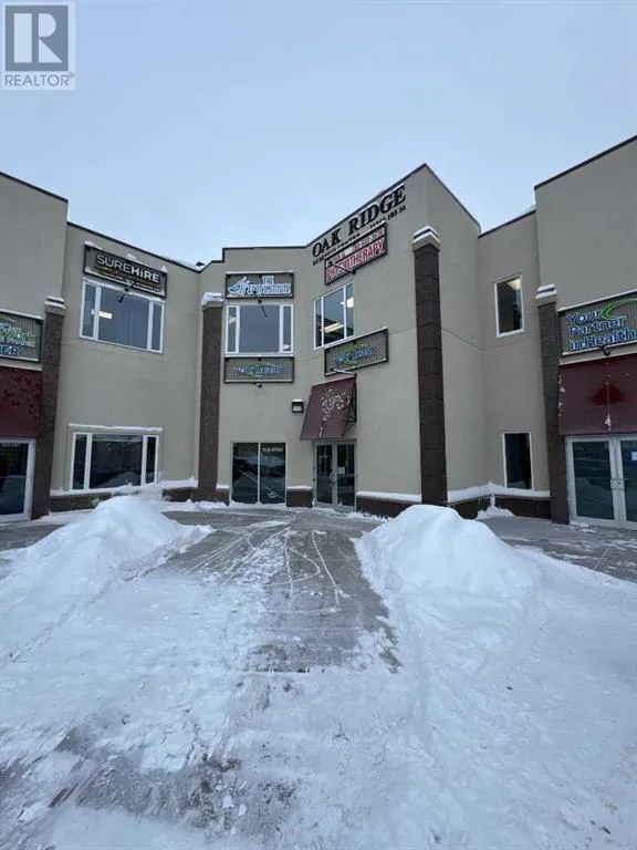 Offices for rent: 203, 11745 105 Street, Grande Prairie, Alberta T8V 8L1