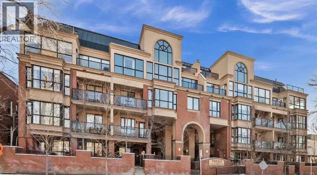 Apartment for rent: 203, 1730 5a Street Sw, Calgary, Alberta T2S 2E9