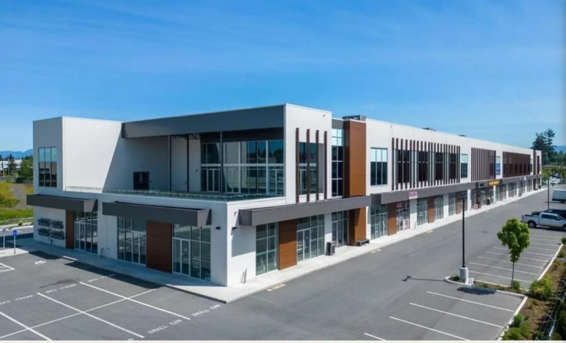 203 1779 Clearbrook Road, Abbotsford, British Columbia V2T 5X5