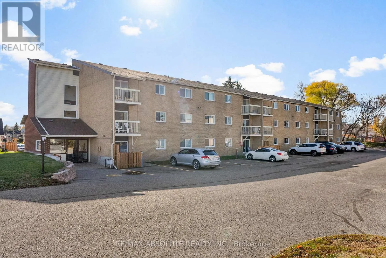 Apartment for rent: 203 - 190 Elgin Street, Arnprior, Ontario K7S 1P1