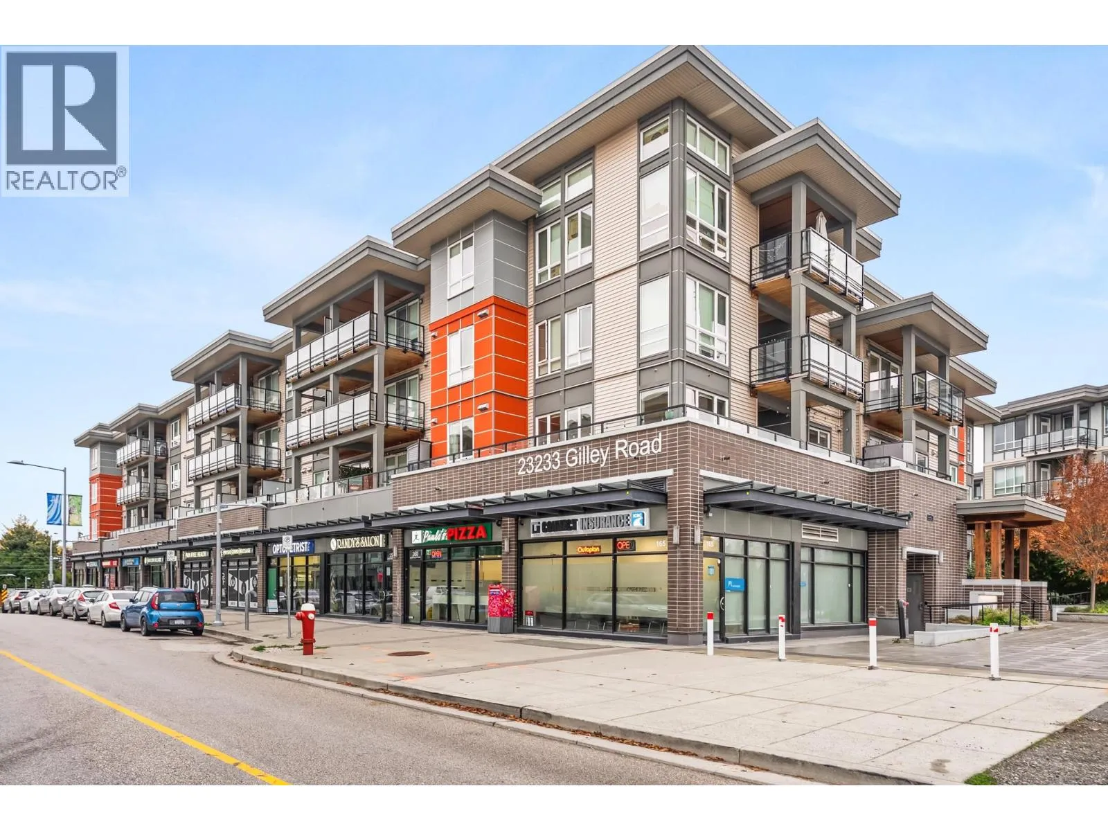 Apartment for rent: 203 23233 Gilley Road, Richmond, British Columbia V6V 1E6