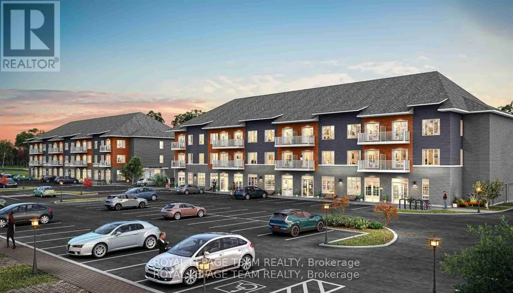 Apartment for rent: 203 - 2376 Tenth Line Road, Ottawa, Ontario K4A 5T9