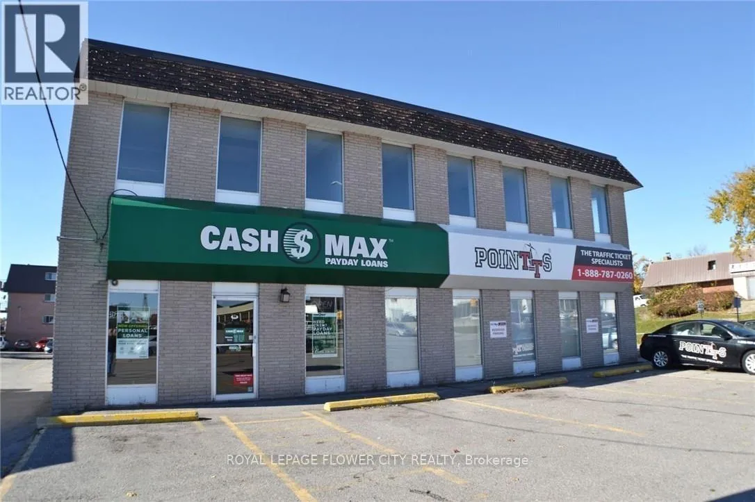 Offices for rent: 203 - 308 North Front Street, Belleville, Ontario K8P 3C4