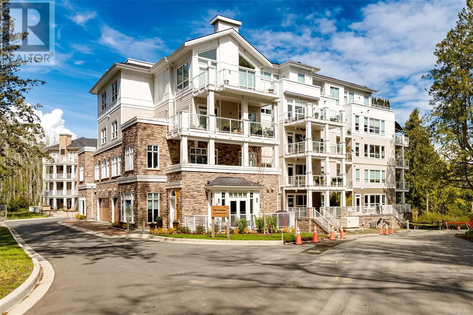 Apartment for rent: 203 3110 Havenwood Lane, Colwood, British Columbia V9C 0P4