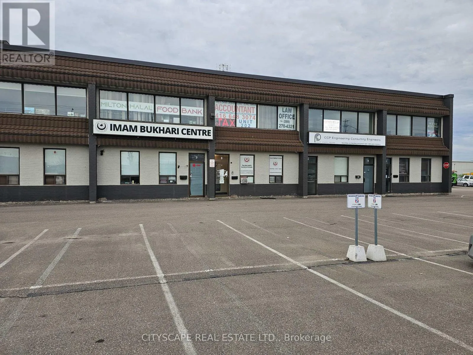 Offices for rent: 203 - 50 Steeles Avenue, Milton, Ontario L9T 4W9