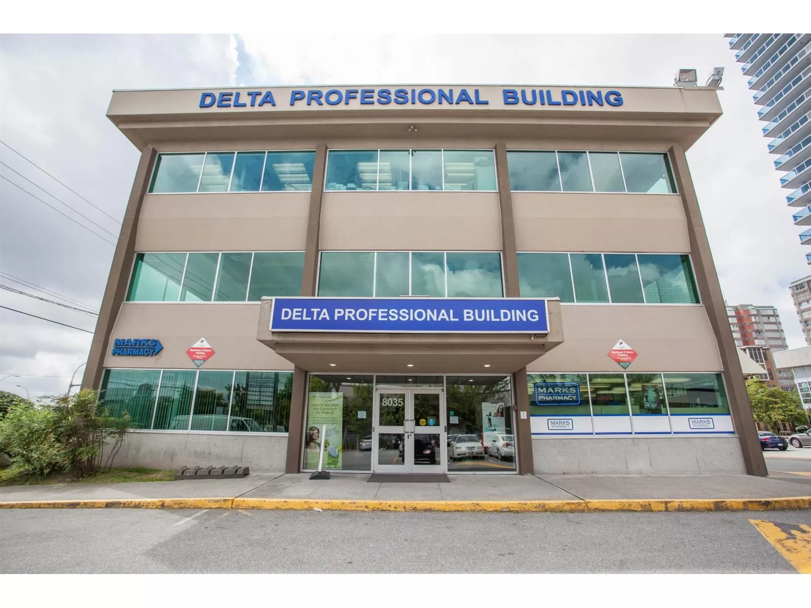 203 8035 120 Street, Delta, British Columbia V4C 6P8