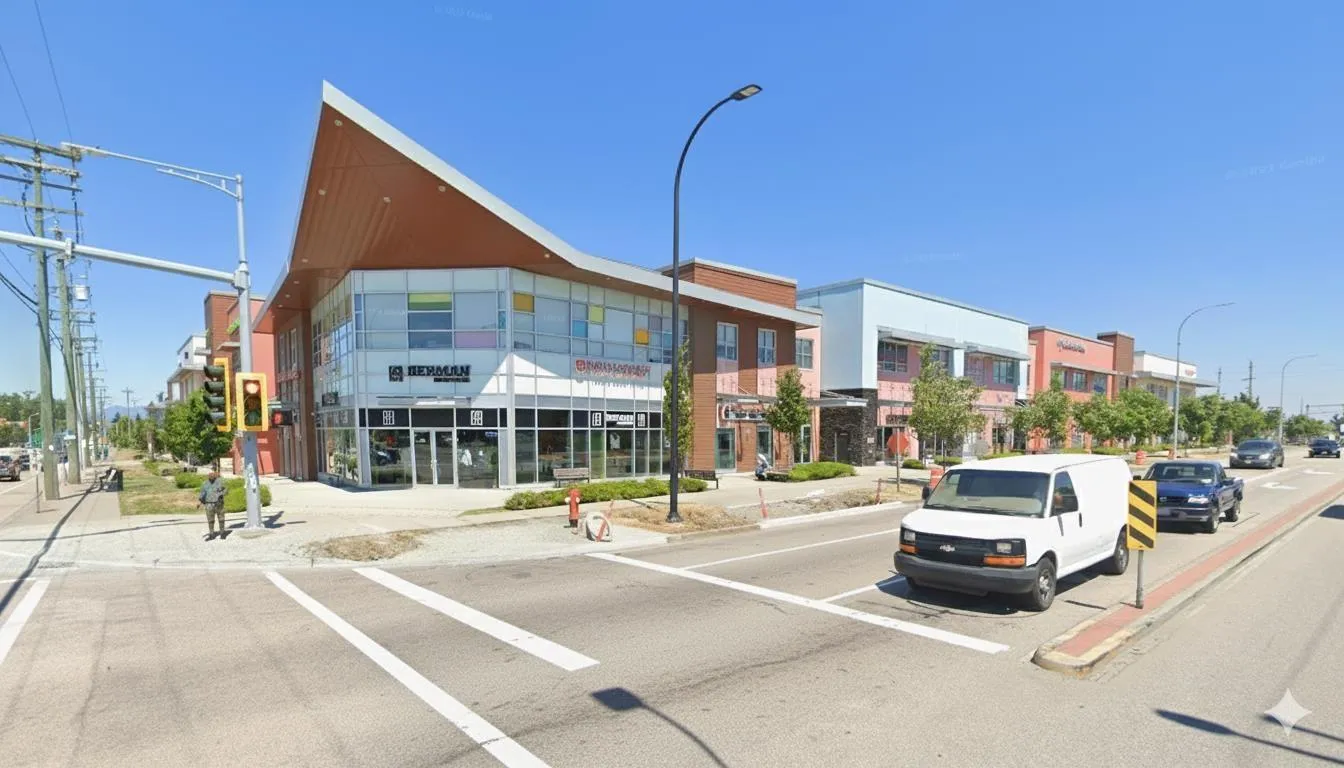 203 8078 128 Street, Surrey, British Columbia V3W 4E9