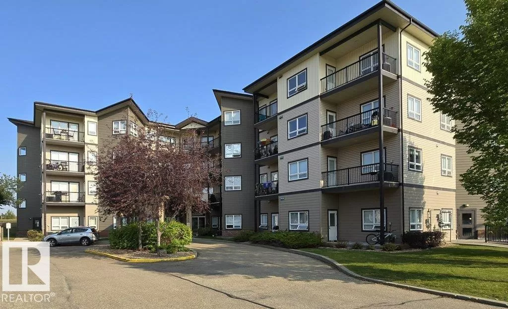 Apartment for rent: #203 8702 Southfort Dr, Fort Saskatchewan, Alberta T8L 4R6