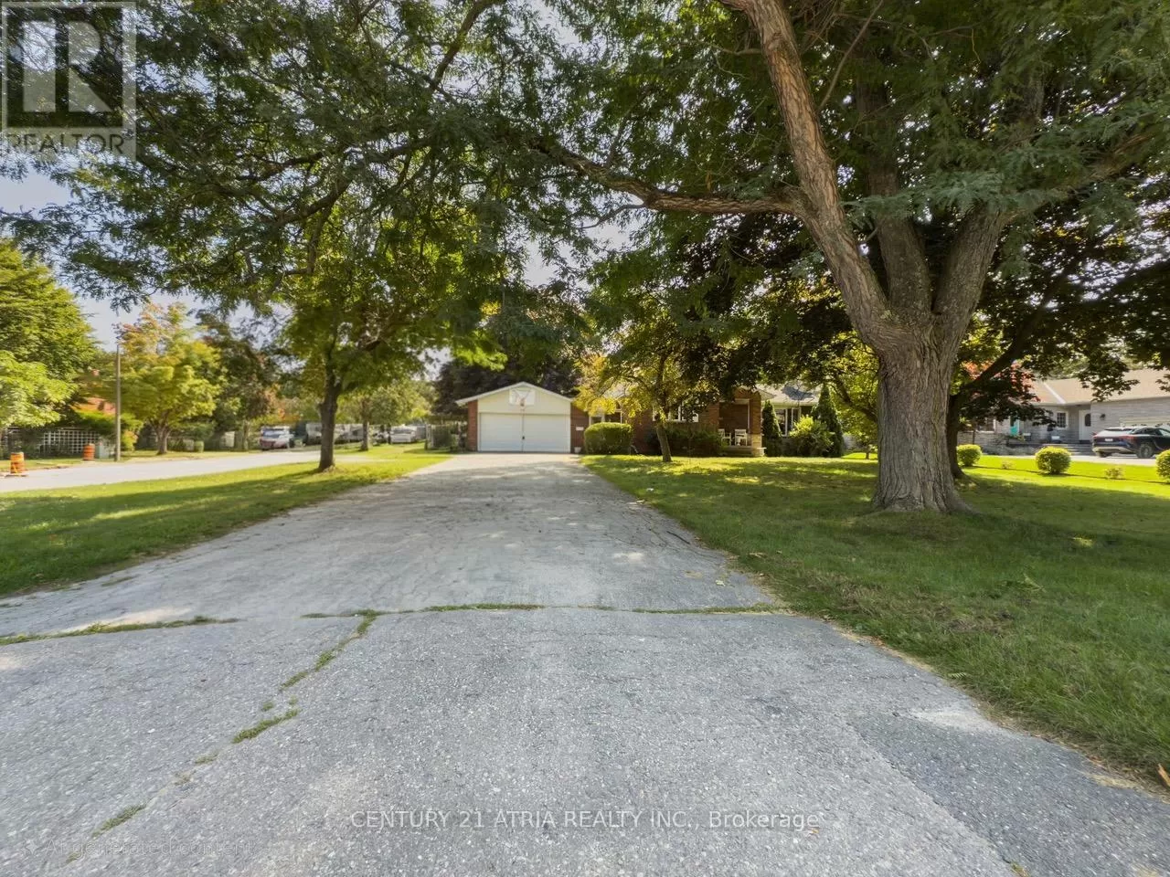 House for rent: 203 Church Street, Markham, Ontario L3P 2M6