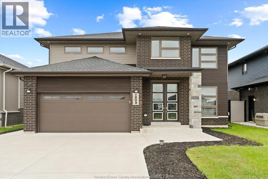 House for rent: 203 Clarke Street, Amherstburg, Ontario N9V 0G5