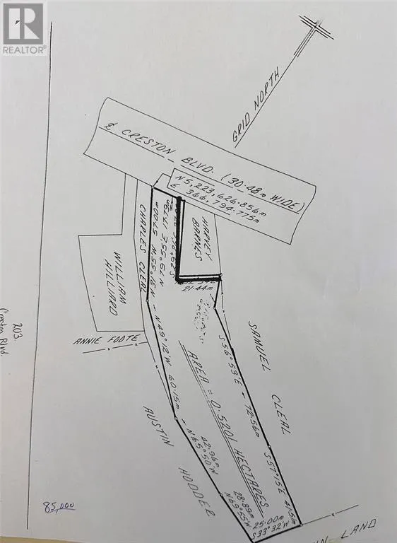 203 Creston Boulevard, Marystown, Newfoundland & Labrador A0E 2M0