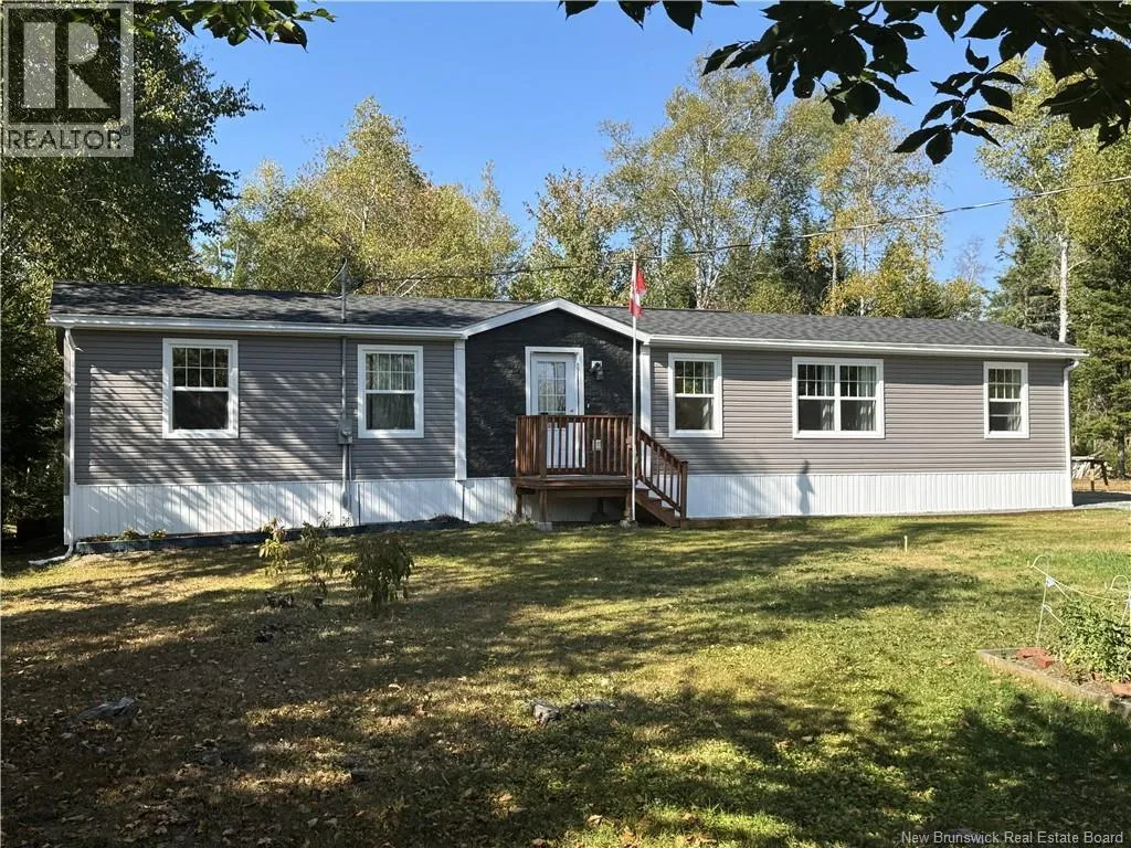 House for rent: 203 English Settlement Road, Stanley, New Brunswick E6B 2E7